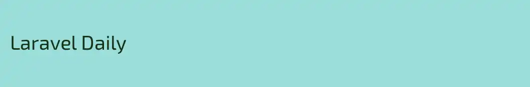 Laravel Daily